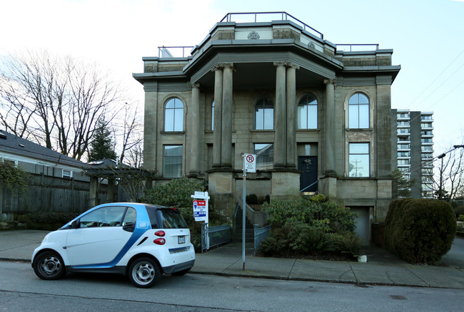 1856 Vine St in Vancouver, BC - Building Photo - Building Photo