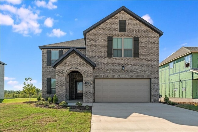 property at 4902 SW Juneberry St