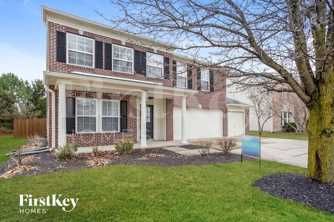 13796 Meadow Lake Dr in Fishers, IN - Foto de edificio - Building Photo