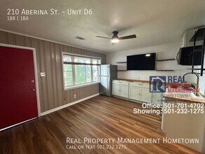 210 Aberina St in Hot Springs, AR - Building Photo - Building Photo