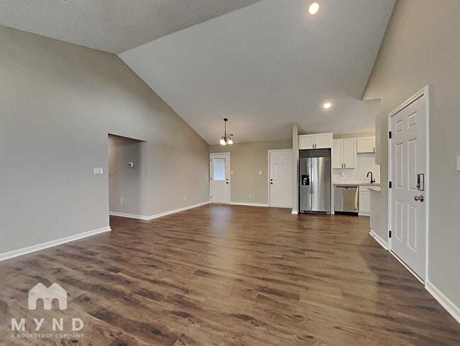 5307 Timbertop Ln in Charlotte, NC - Foto de edificio - Building Photo