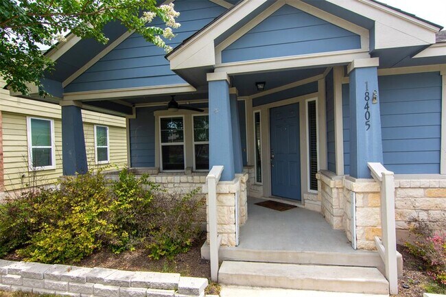 18405 Tallgrass Prairie Dr in Pflugerville, TX - Building Photo - Building Photo
