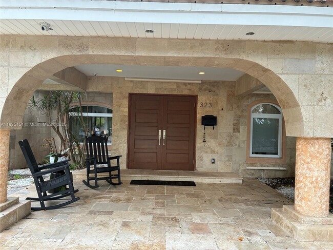 property at 323 Caribbean Rd