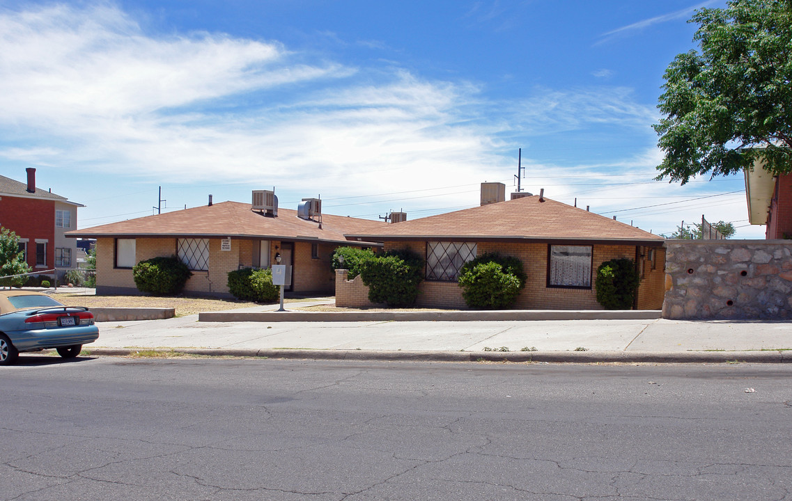 1201 N Virginia St in El Paso, TX - Building Photo