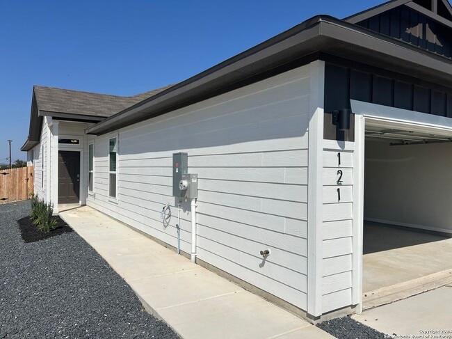 property at 121 Nespral Dr