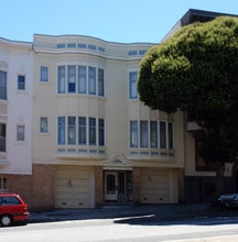 775 Guerrero St in San Francisco, CA - Building Photo - Building Photo