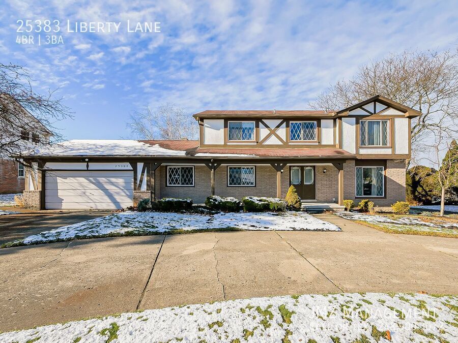 25383 Liberty Ln in Farmington Hills, MI - Building Photo