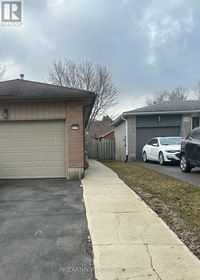 property at 612 Canfield Pl