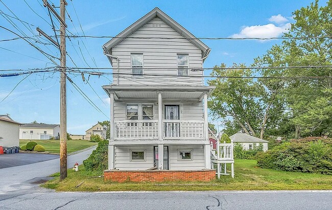 property at 85 Plank St