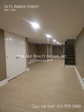 3474 Amber St in Philadelphia, PA - Foto de edificio - Building Photo