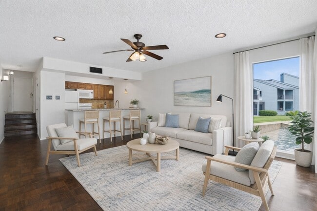 property at 12500 Melville Dr