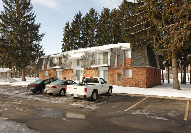 220 Park St in Pinckney, MI - Foto de edificio - Building Photo