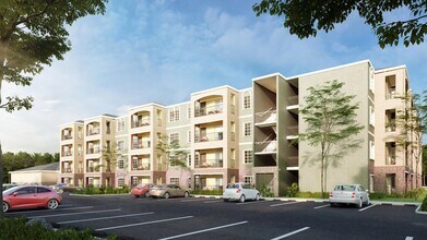 Avanti Legacy Rosewood in Laredo, TX - Foto de edificio - Building Photo