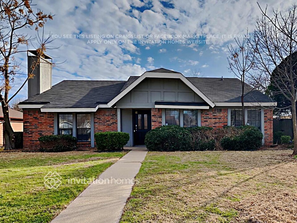 1150 Willow Run Dr in Duncanville, TX - Building Photo