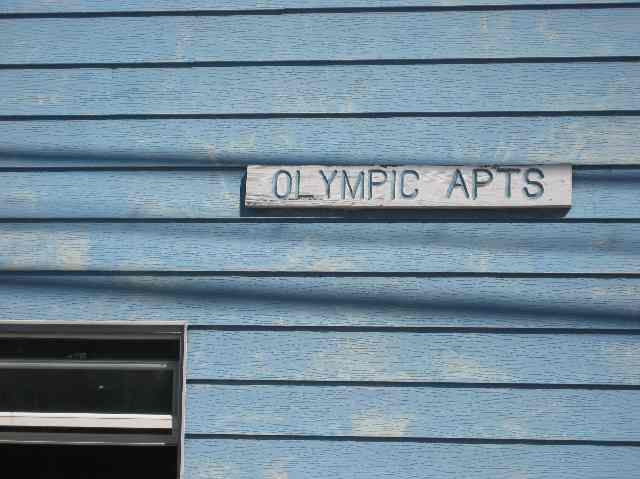 Olympic Apartments in Klamath Falls, OR - Building Photo - Building Photo