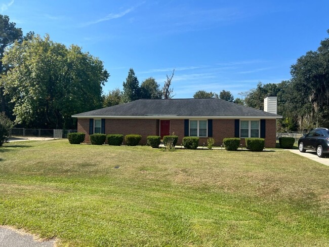 property at 621 Aztec Ln