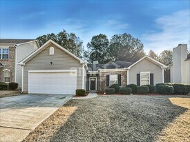 1106 Carrington Pkwy in Villa Rica, GA - Building Photo