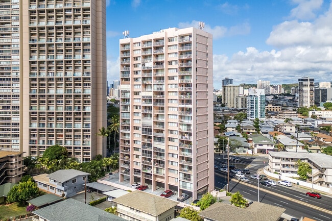Kapiolani Gardens