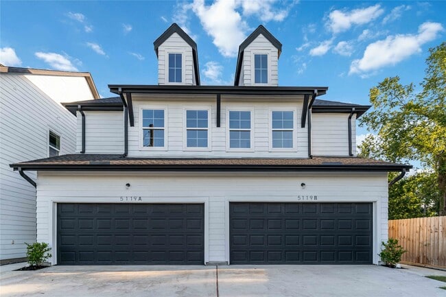 property at 5119 Briscoe St
