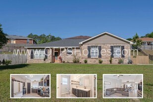 405 Bobby Dr in Crestview, FL - Building Photo