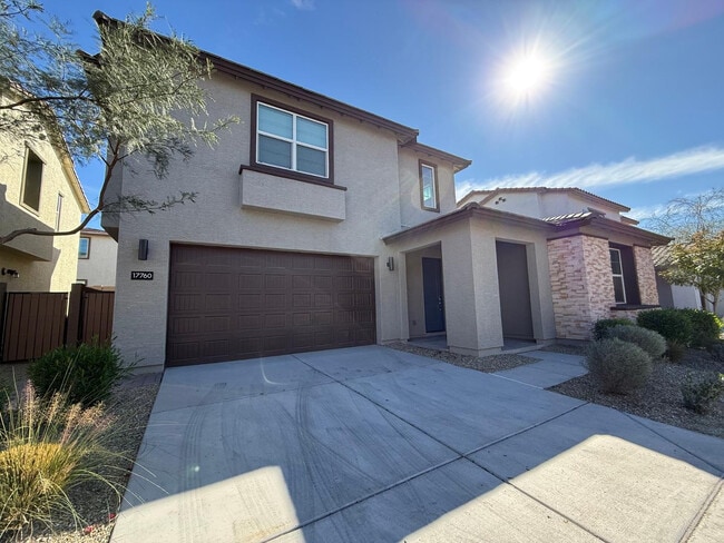 property at 17760 W Cassia Way