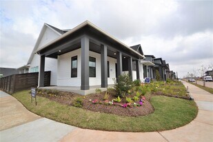 3207 Kindred Wy in Richmond, TX - Building Photo