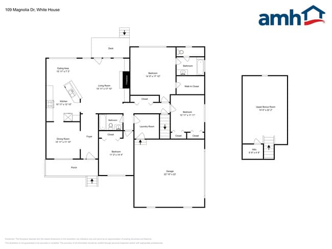 109 Magnolia Dr in White House, TN - Building Photo - Building Photo