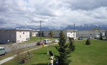 North Pointe Apartments in Anchorage, AK - Building Photo - Building Photo