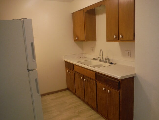 Buron Circle Apartments