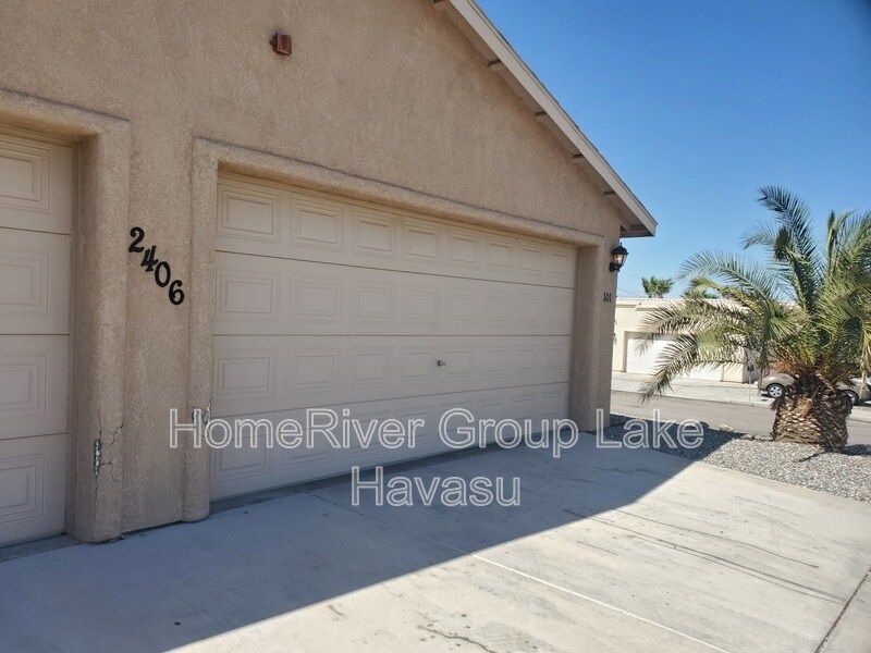 2406 N Kiowa Blvd in Lake Havasu City, AZ - Building Photo