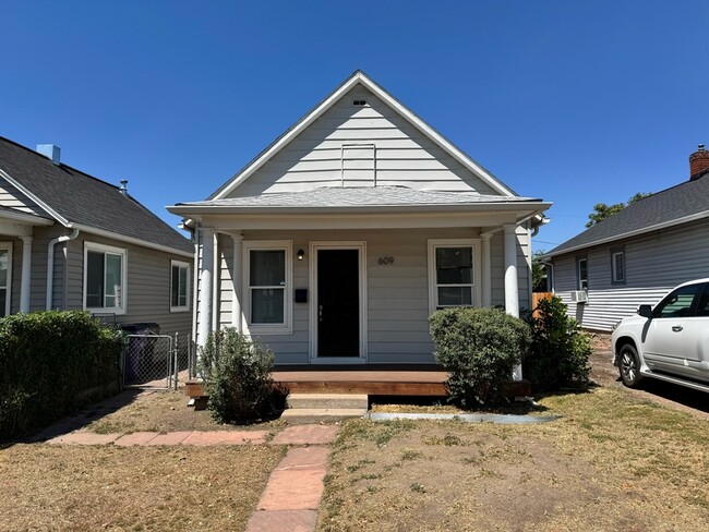 609 E Elk Pl in Denver, CO - Building Photo - Building Photo