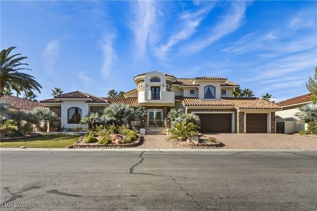 5101 Mountain Foliage Dr in Las Vegas, NV - Foto de edificio - Building Photo