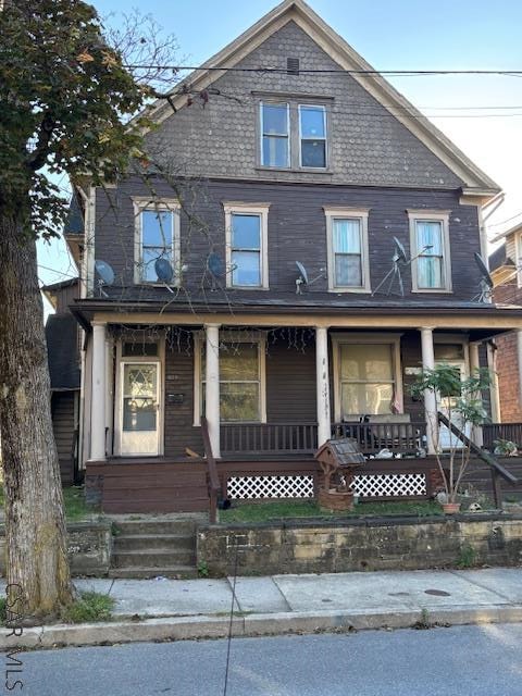 property at 609-611 Pine St
