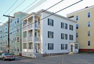 89 Walnut St in Lewiston, ME - Building Photo