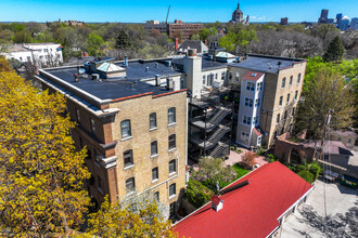 Nathan Hale Park Condominiums in St. Paul, MN - Building Photo - Building Photo