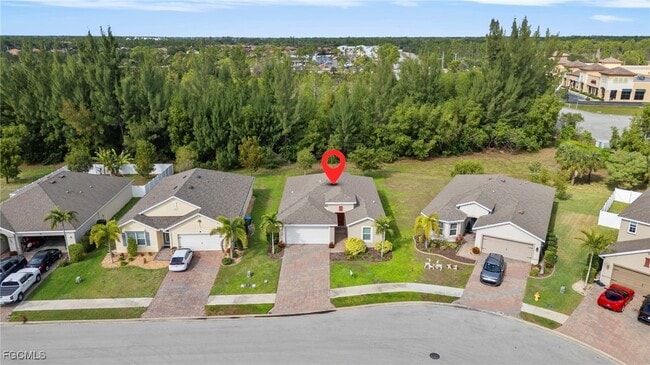 property at 2709 Loreto Ct