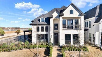 3201 Matisse Ln in McKinney, TX - Building Photo