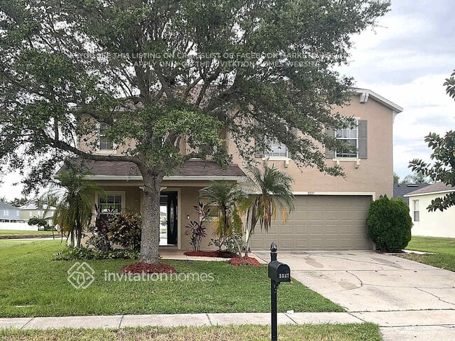 property at 3337 Whistling Trail