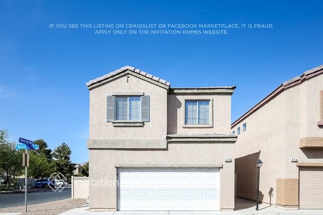 property at 620 Desert Silk Ct