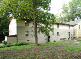 845 Charles Allen Dr Apartments