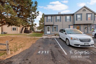 4311 Hawks Lookout Ln in Colorado Springs, CO - Building Photo - Building Photo