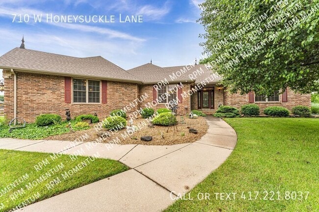 property at 710 Honeysuckle Ln