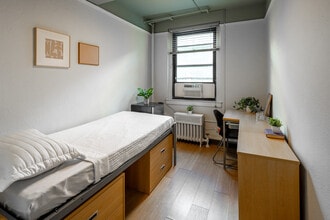 EHS Hudson Yards Campus in New York, NY - Building Photo - Interior Photo