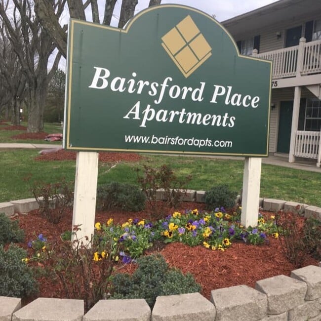 Bairsford Place Apartments