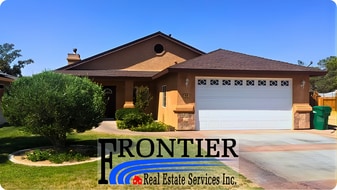 1416 W Coronado Ave in Ridgecrest, CA - Building Photo