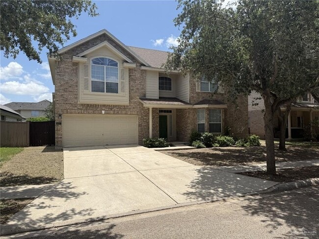 property at 4107 Santa Olivia St