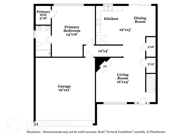 2811 Amerson Way in Ellenwood, GA - Building Photo - Building Photo