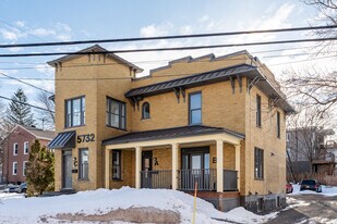 5732 Saint-Georges St in Lévis, QC - Building Photo