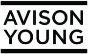 Property Management Company Logo Avison Young