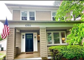 1350 Buckingham Ave in Norfolk, VA - Building Photo
